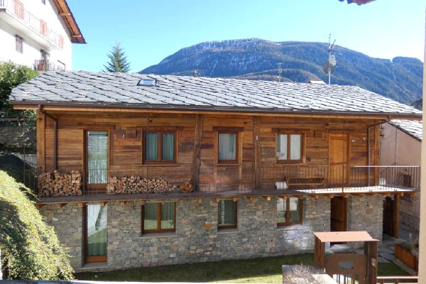 Apartamento moderno refinado - Courmayeur, Valle d'Aosta