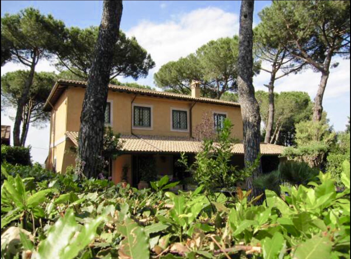 Casa &agrave; venda em SACROFANO (RM)