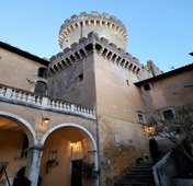 Casa &agrave; venda em FIANO ROMANO (RM)
