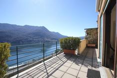 Moradia com terraço &agrave; venda em CARATE URIO (CO)